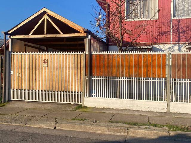 #2 - Casa de dos o más pisos para Venta en Doñihue - VI - 2