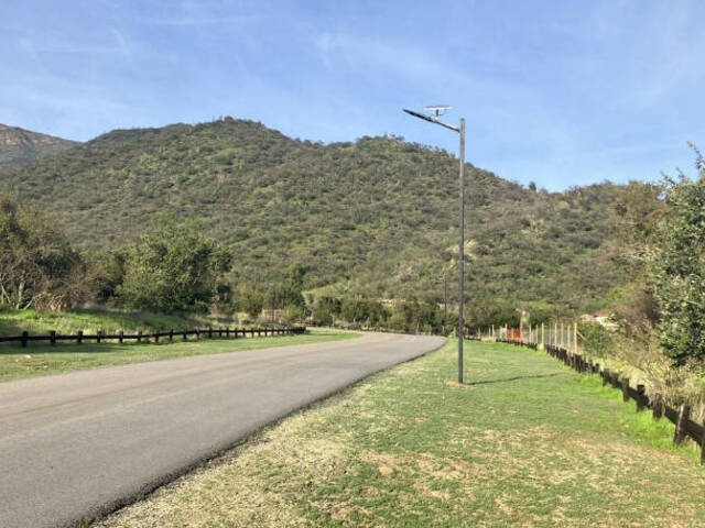 #12 - Terreno en condominio para Venta en Malloa - VI