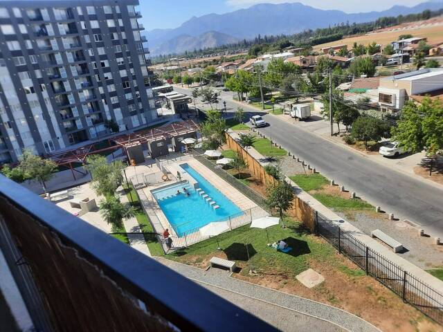 #18 - Departamento para Arriendo en Rancagua - VI - 1