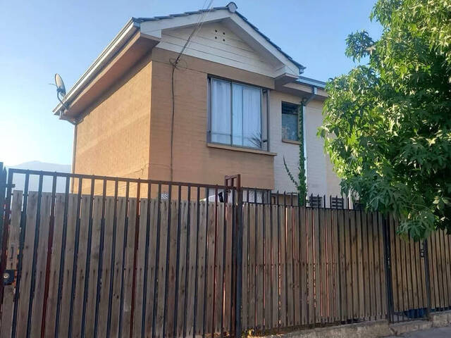 #26 - Casa para Venta en Graneros - VI