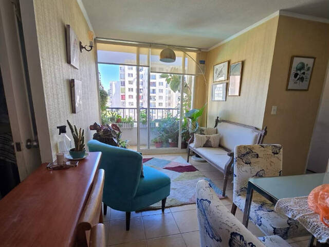 #34 - Departamento para Arriendo en Rancagua - VI