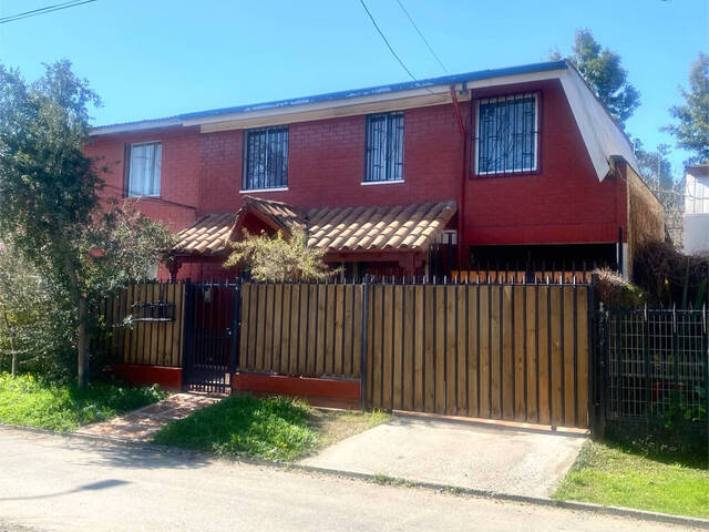 #36 - Casa para Arriendo en Rancagua - VI - 1