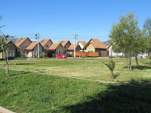 #38 - Casa para Venta en Machalí - VI - 2