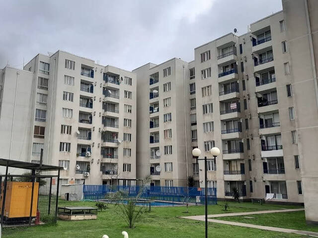 #39 - Departamento para Arriendo en Rancagua - VI - 2