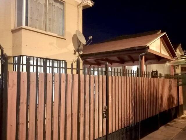 #46 - Casa de dos o más pisos para Venta en Rancagua - VI