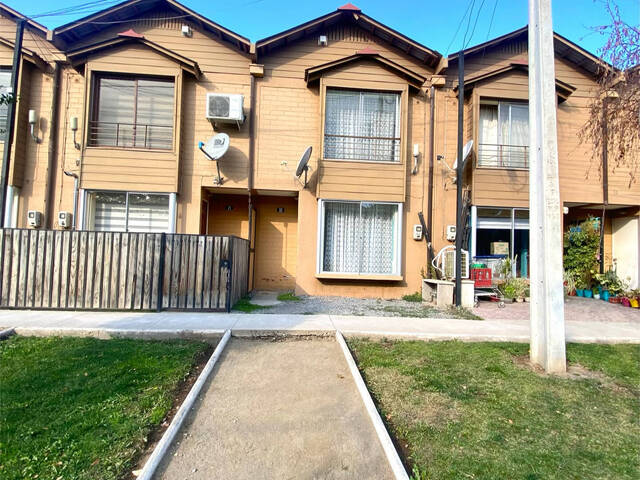 #47 - Casa para Arriendo en Rancagua - VI