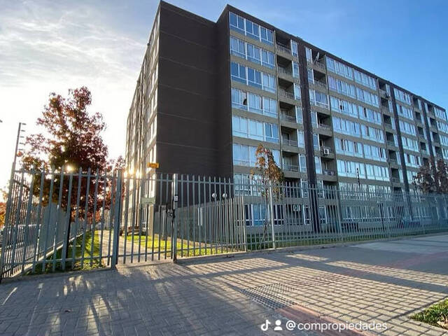 #48 - Departamento para Arriendo en Rancagua - VI