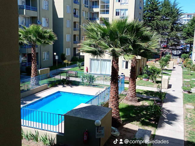 #51 - Departamento para Venta en Rancagua - VI