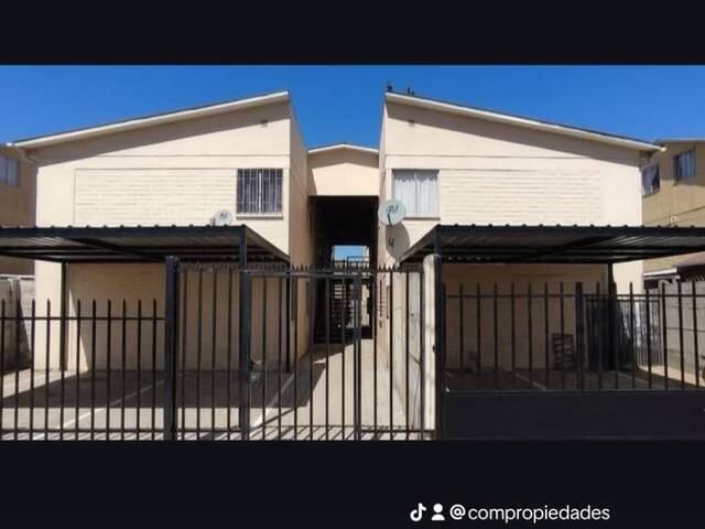 #52 - Duplex para Venta en Rancagua - VI - 1